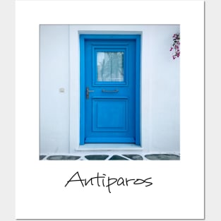 Antiparos Posters and Art